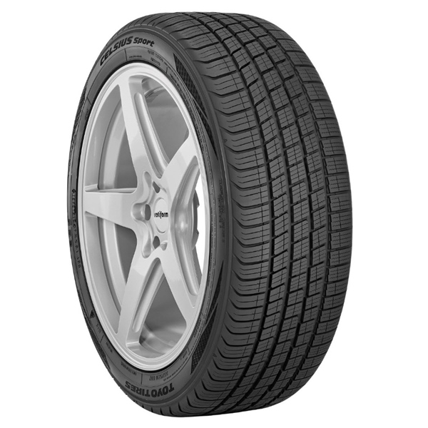 Toyo Celsius Sport (Section Width 275 and below) All Weather Tires