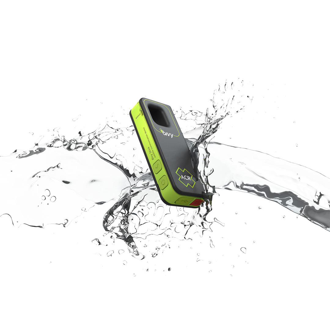 ACR ELECTRON 4601 BIVY STICK SATELLITE COMMUNICATOR