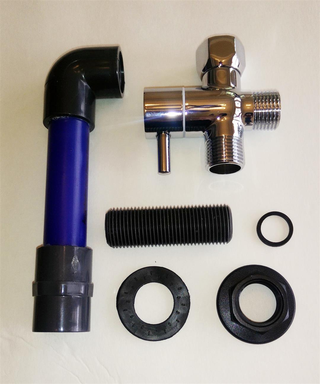 AQUA VIEW SMC001 SHOWERMISER CHROME