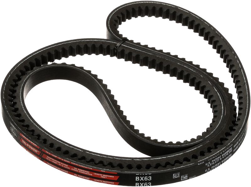 GATES CORP BX63 V-BELT
