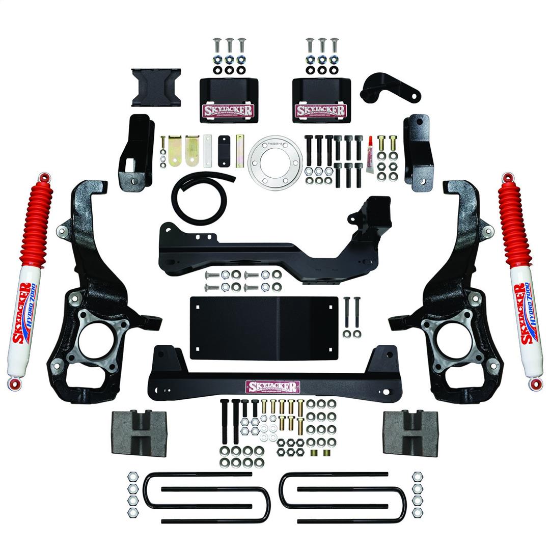 SKYJACKER F2145BKH 4.5 IN. LIFT KIT