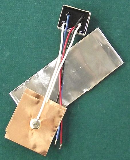 TECH-EDGE 503-K MODA SENSOR ADD ON KIT