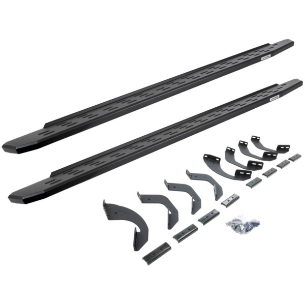 Go Rhino® - Shop Go Rhino 69643687PC 22C TUNDRA RB30 RUNNING