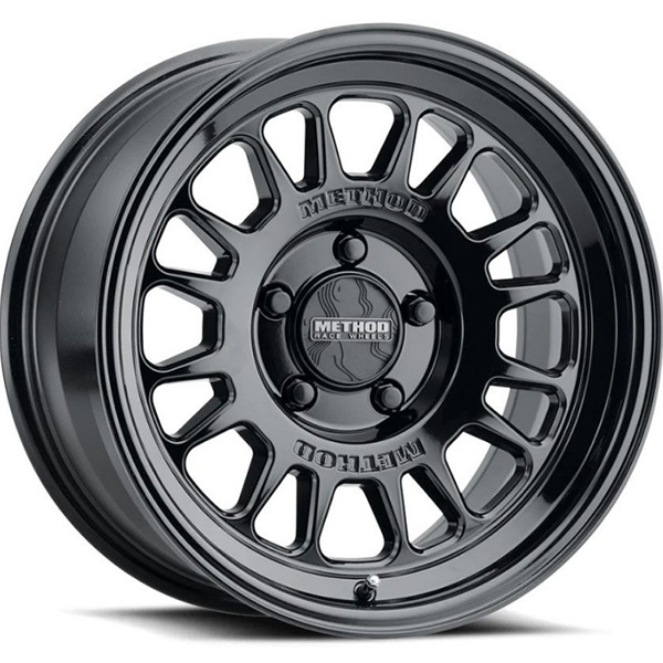 Method Race Wheels MR318885161340 MR318 18X8.5 +40MM O/S 6X135 87MM CB GLOSS BLACK