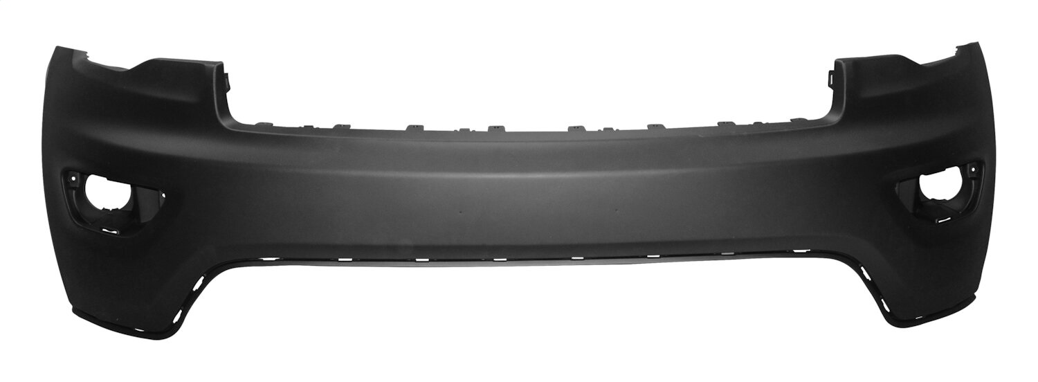 Crown Automotive Jeep Replacement Bumper Cover Fascia