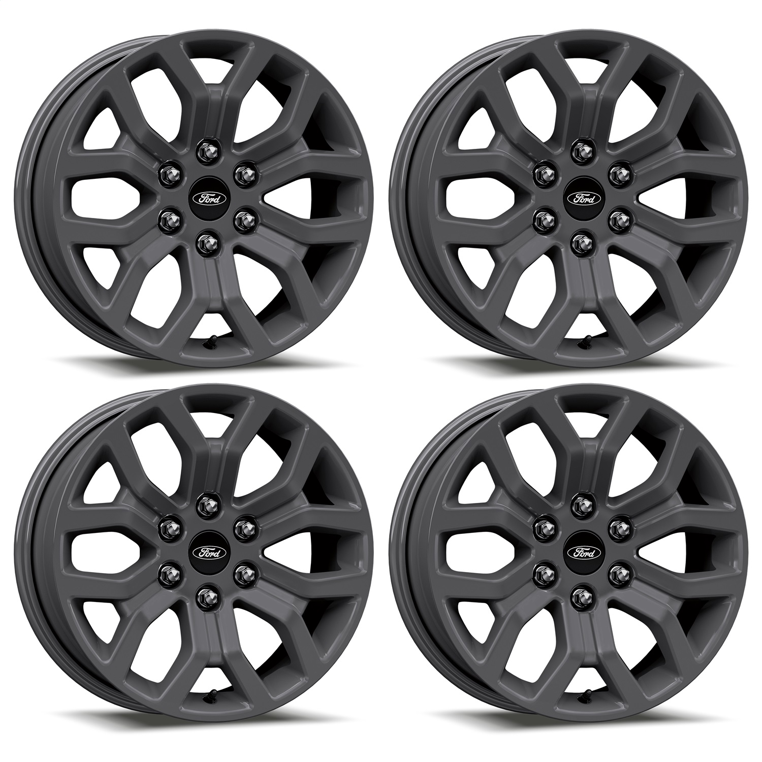Ford Performance Parts Wheel Kit