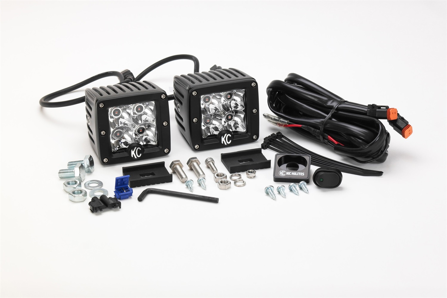 KC Hilites C-Series LED C3 Light
