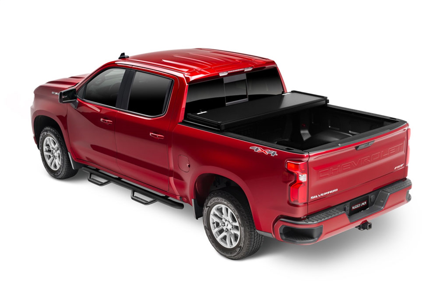 Rugged Liner E-Series Hard Folding 04-15 Titan 5ft. 7in.