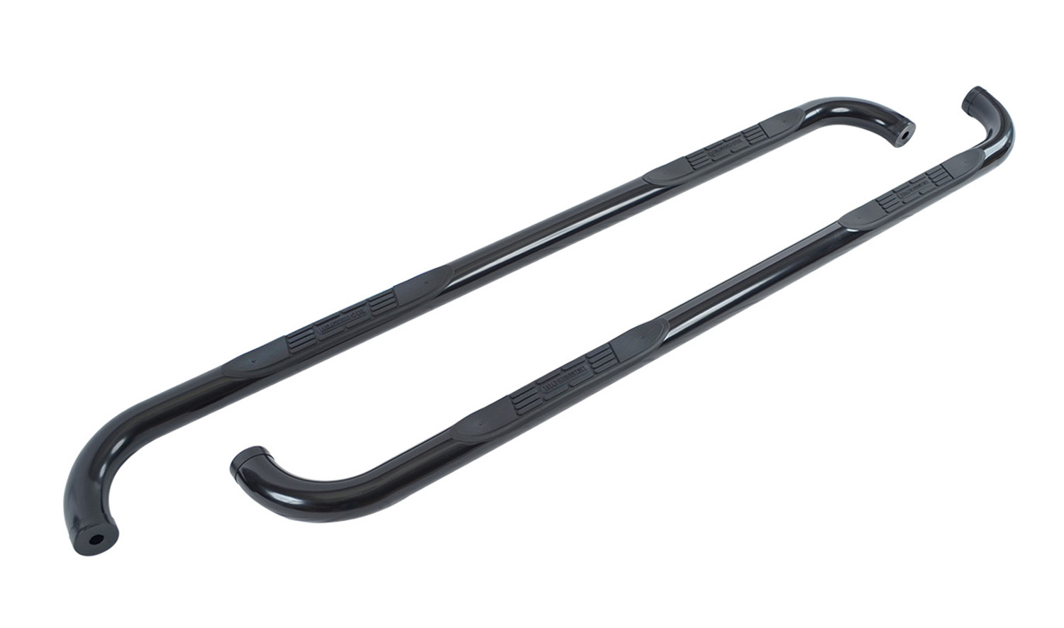 Big Country 3" Round classic side bars