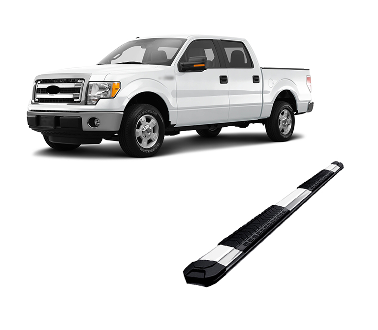 Black Horse Off Road Black Horse Cutlass Running Boards