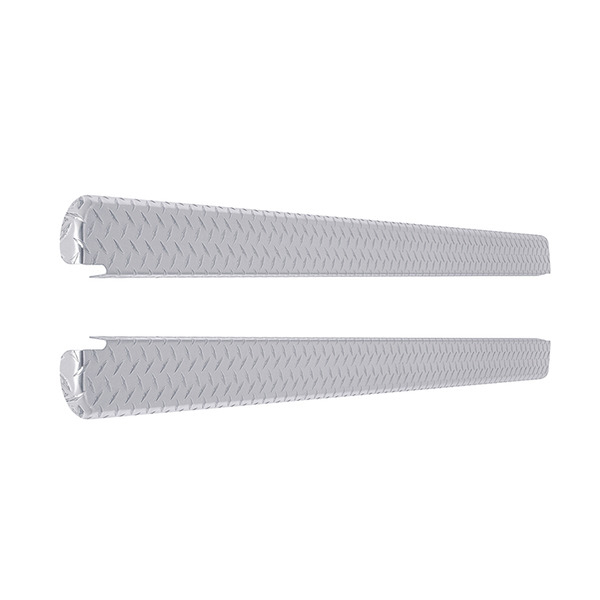 Dee Zee Brite-Tread Wrap Side Bed Caps