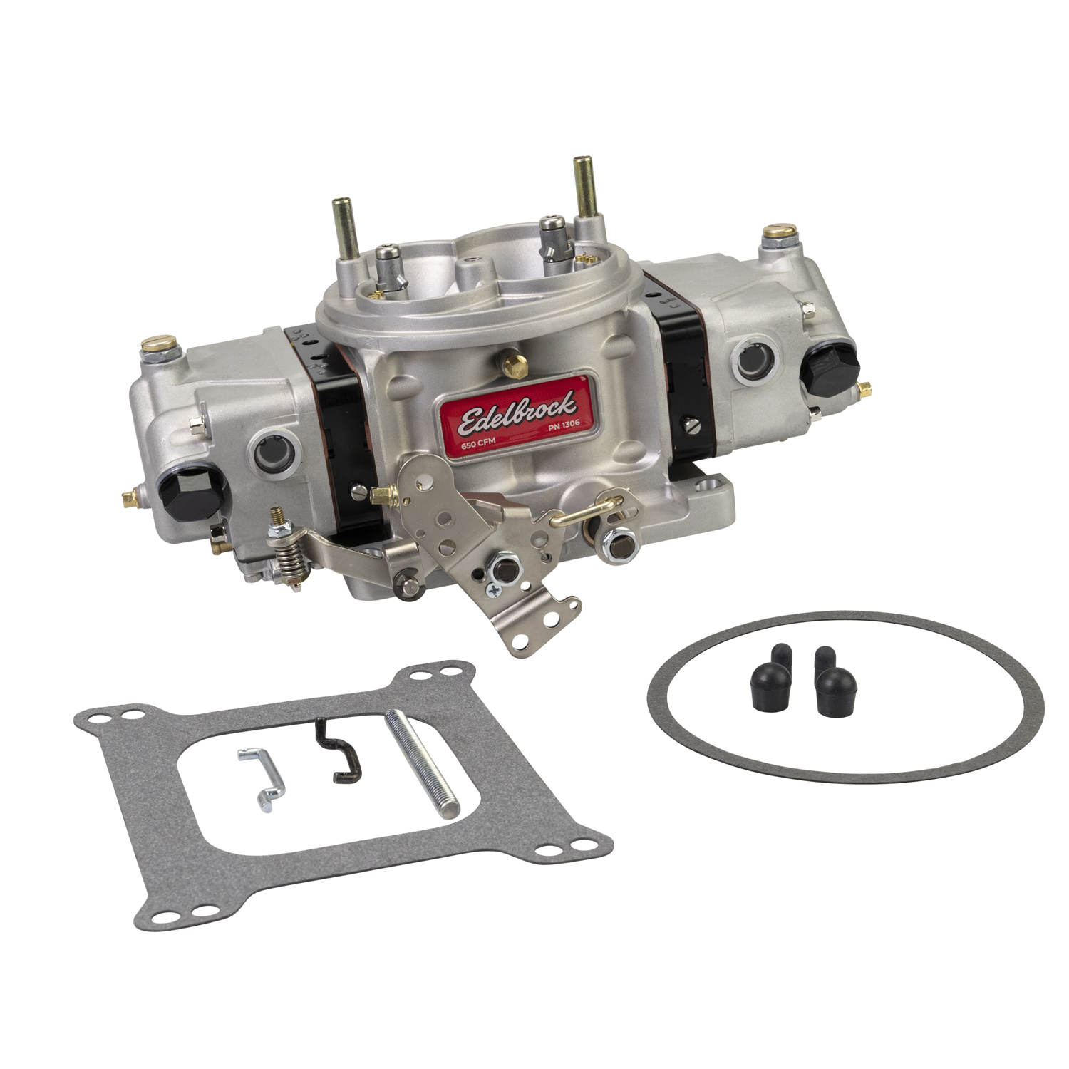 Edelbrock エーデルブロック　キャブレター　650 cfm Edelbrock VRS-4150 Carb 650 CFM #