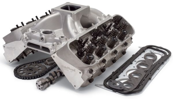 Edelbrock Performer RPM Top End Kit S/B Chevy