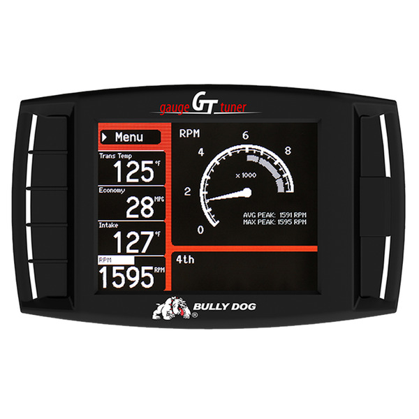 Bully Dog GT Platinum Gas Gauge Tuner