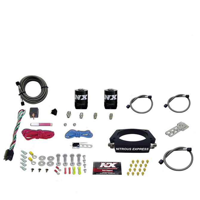 Nitrous Express LS 90mm PLATE SYSTEM