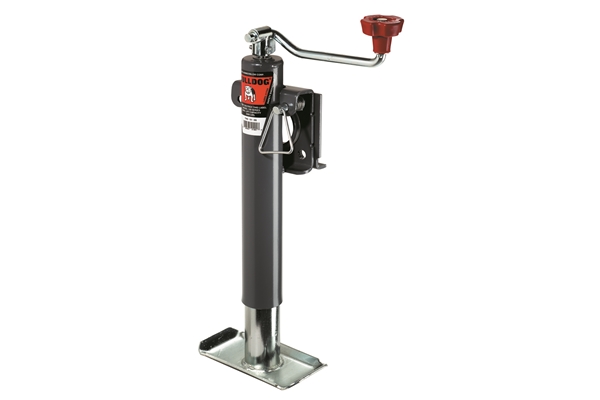 Bulldog Tubular Swivel Round Jack