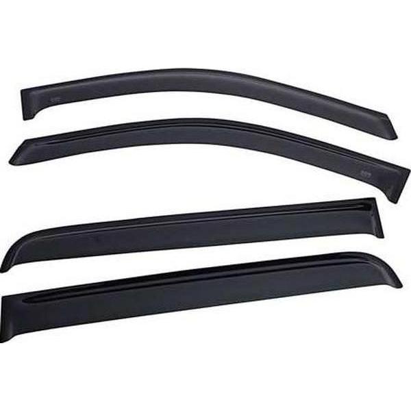 EGR SlimLine In-Channel Window Vent Visors