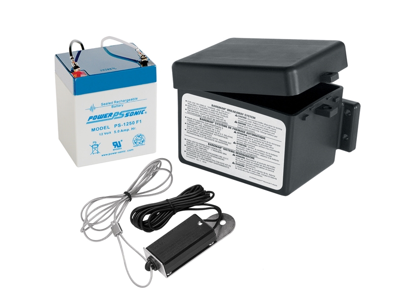 Bargman Breakaway Kit