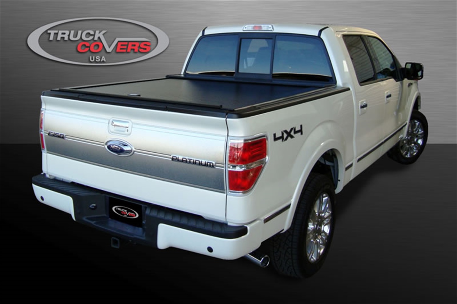Truck Covers USA American Roll Cover Tonneau