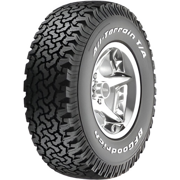 BFGoodrich All-Terrain T/A KO All Weather Tires