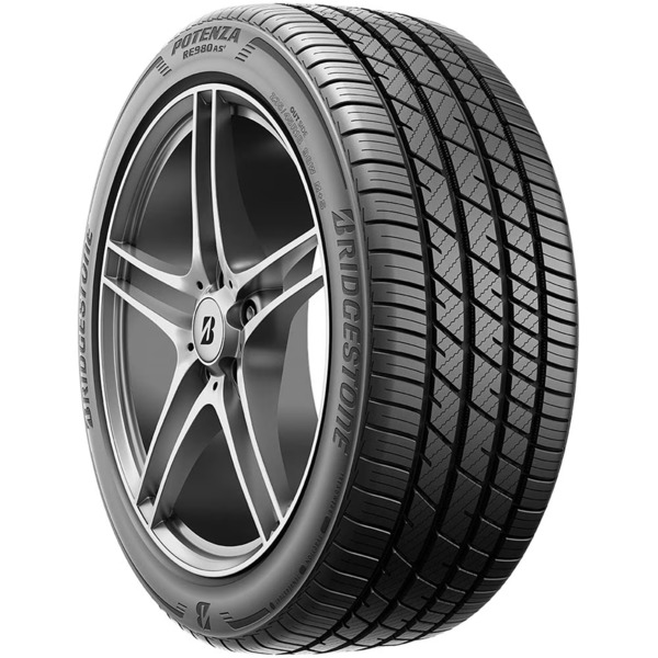 Bridgestone Potenza RE980AS+ All Season Tires