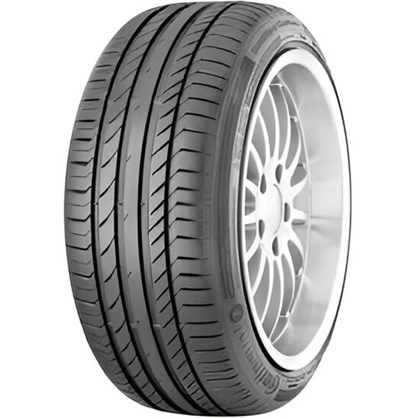 Continental ContiSportContact 5 Summer Tires