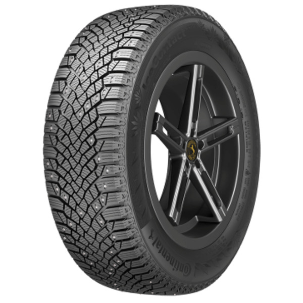 Continental ICECONTACT XTRM CD STUDDED Winter Tires