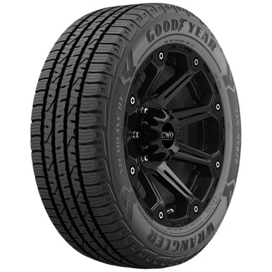 Goodyear Wrangler Steadfast HT All Season Tires