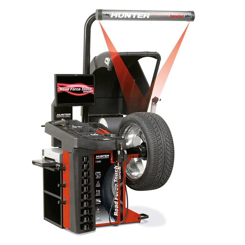 Winter wheel and tire package