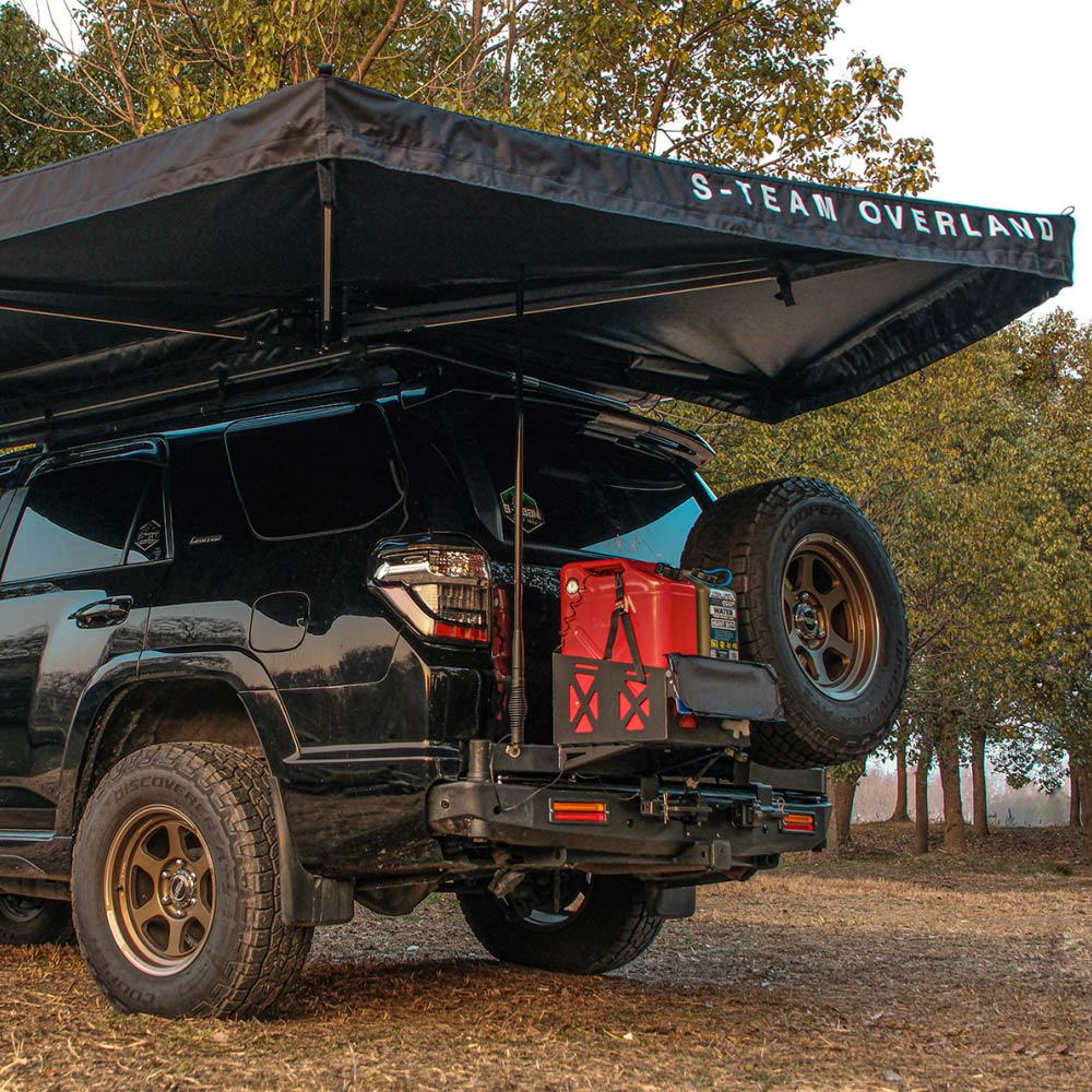 STeam Overland THE WING 270 Degrees Free Standing Awning