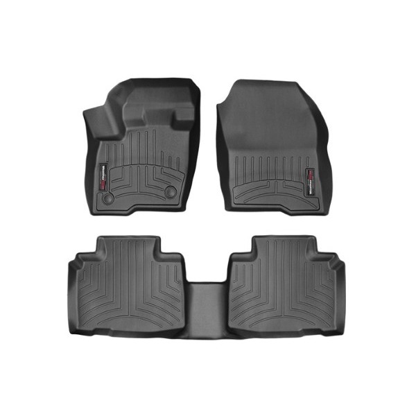 Weathertech Customer-Fitted Floor liners Car Mats