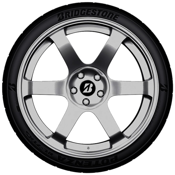 Bridgestone POTENZA RE-71RS Summer Tires