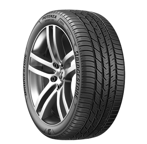 Bridgestone POTENZA SPORT A/S All Season Tires