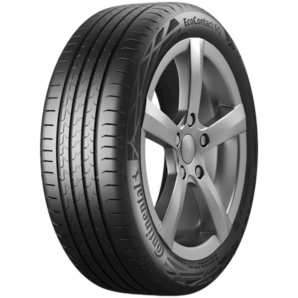 Continental ECOCONTACT 6 Q Summer Tires