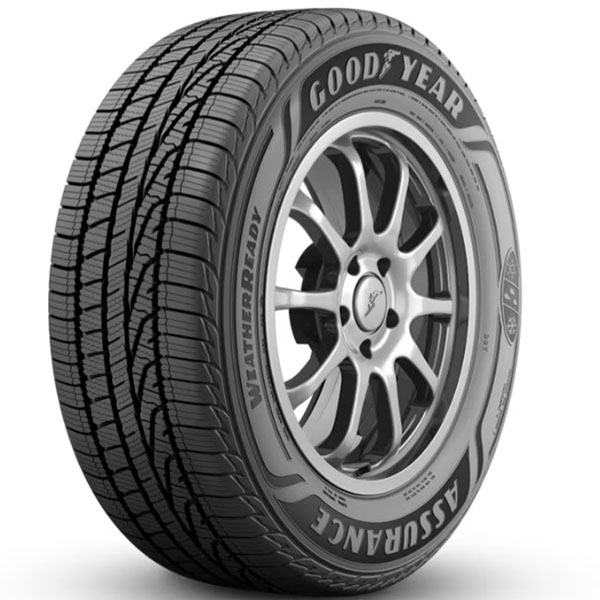 Goodyear ASSURANCE WEATHERREADY 2 All Weather Tires