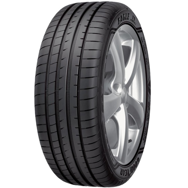 Goodyear EAGLE F1 ASYM 3 ROF SCT Summer Tires