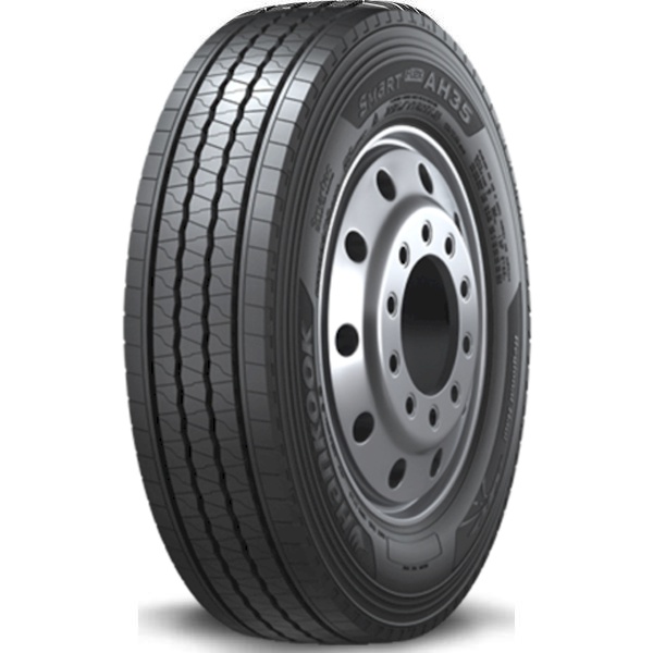 Hankook AH35 ALL POSITIONS LONG HAUL Tires
