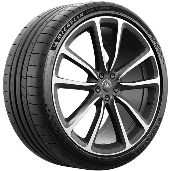 Michelin PILOT SPORT S 5 MAT Summer Tires