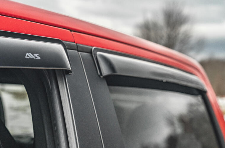 Auto Ventshade Ventvisor Rainguard 94155