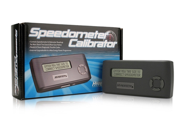 Hypertech Speedometer Programmer