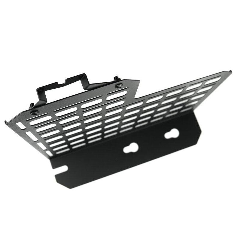 Builtright Industries 2015+ F-150/Raptor / 2017+ F-250/350 Rear Seat Back Storage Panel 104027