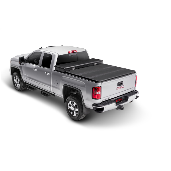 Extang Solid Fold 2.0 Tool Box Hard Tri-Fold Tonneau Cover