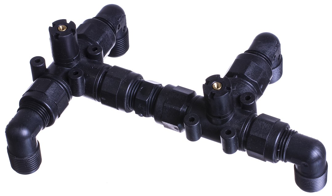 B&B Molders Diverter Valve Fresh Water By-Pass 94137