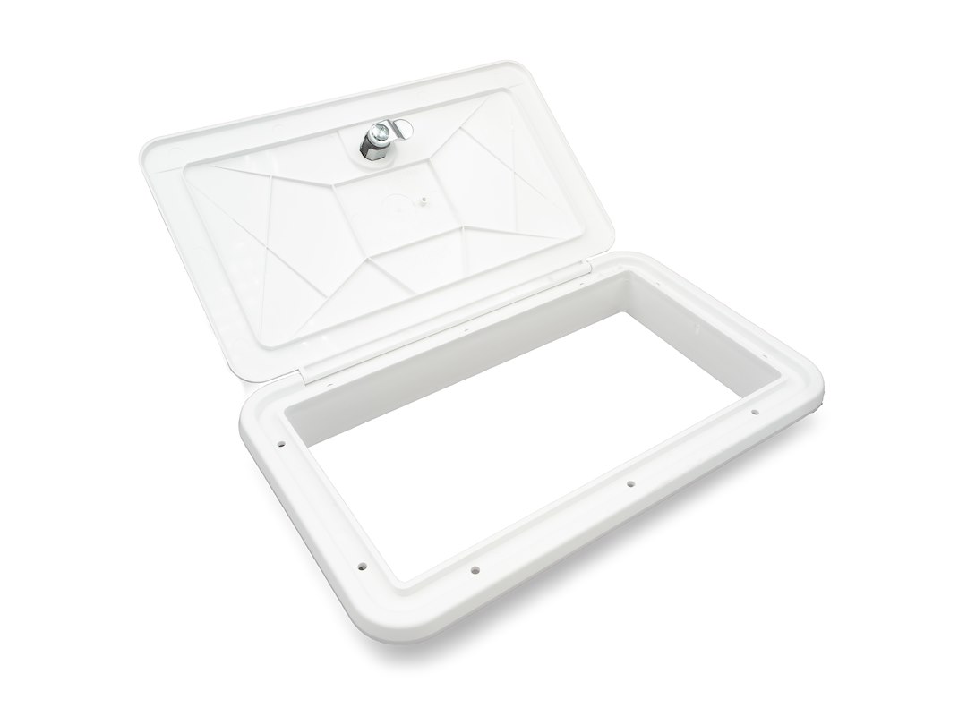 B&B Molders Multi-Purpose Hatch Electrical Cord Hatch 94314