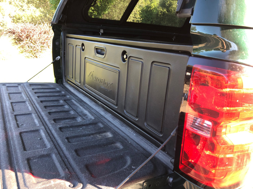 Ecoological Aerobox Cargo Organizer Abua02