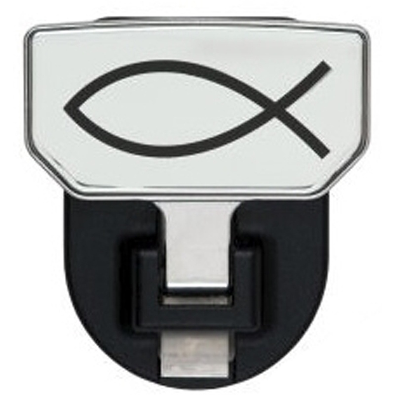 Carr HD Truck Step - Christian Fish