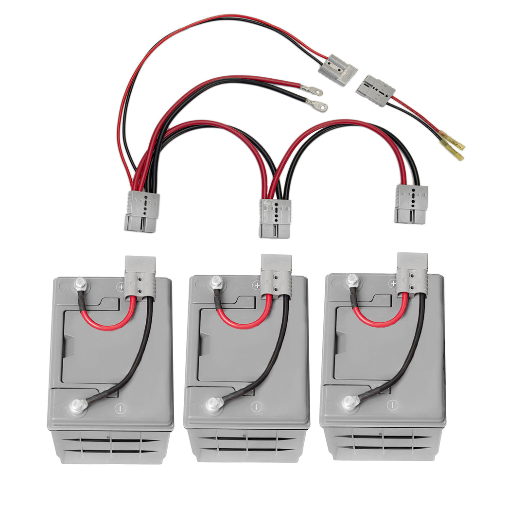 Connect-Ease Boone Docker 312 Battery Connection Harness Rce312Slr