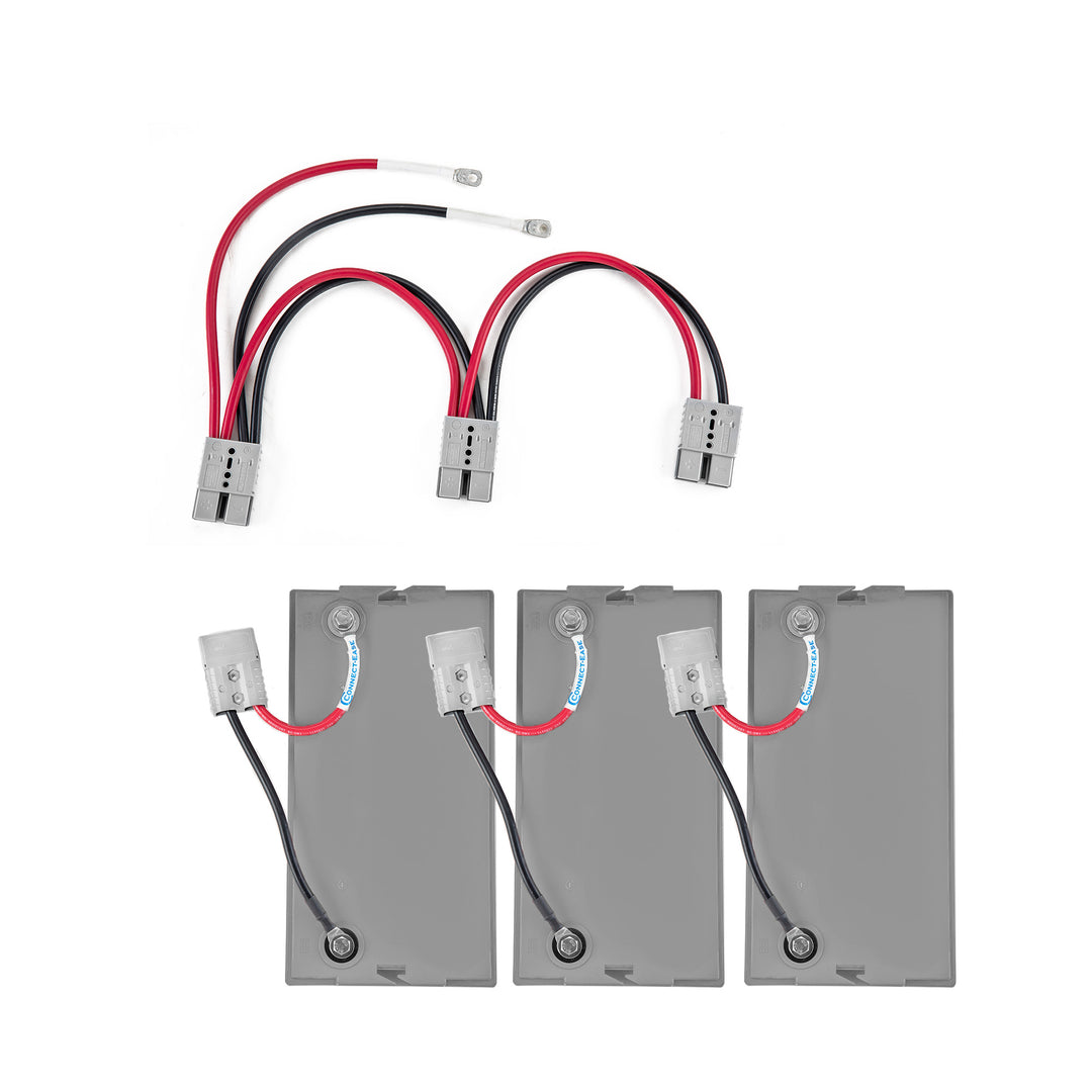 Connect-Ease Clamper 312 Battery Connection Harness Rce312Vrv