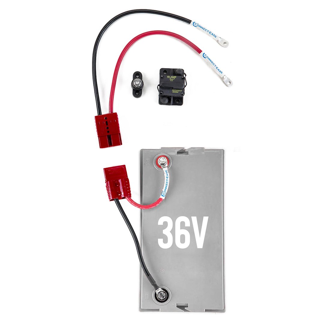 Connect-Ease Ignite Battery Connection Harness Rce36Vsck