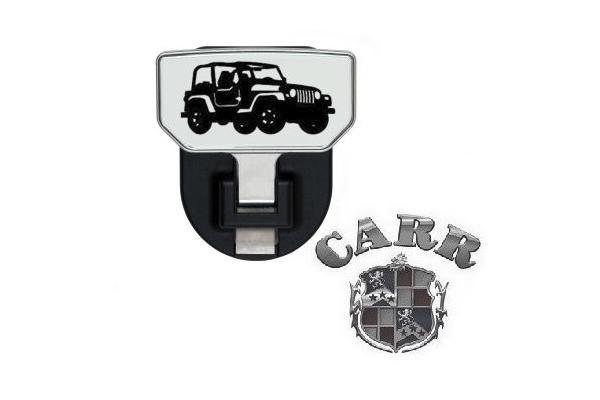 Carr Hitch Step - Jeep